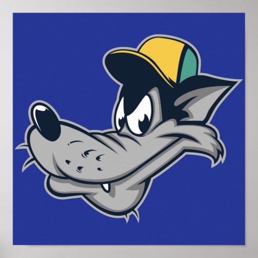 Poster Grand Mauvais Loup (Devant)