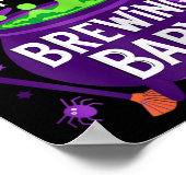 Poster Grand-Mère De L'Élevage (Coin)