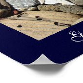 Poster Grand-mère, tu es la meilleure ! Love You art impr (Coin)