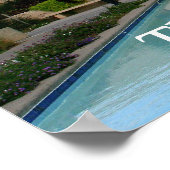 Poster Grand Mesa Arizona Temple Imprimer (Coin)