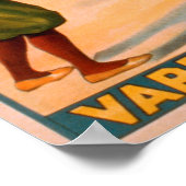 Poster Grand Minstrels - Bunch of Clowns à la plage (Coin)