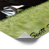 Poster Grand National (Coin)