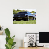 Poster Grand National (Bureau à domicile)