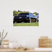 Poster Grand National (Cuisine)