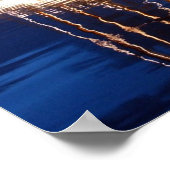 Poster Grand navire Esmeralda (Coin)