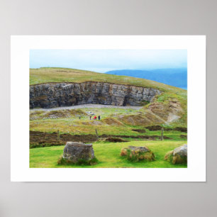 Poster Grand Orme