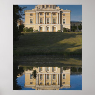 Poster Grand Palais du tsar Paul Ier, extérieur