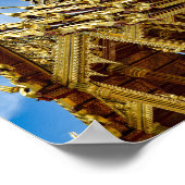 Poster Grand Palais Golden Pavilion (Coin)