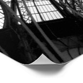 Poster Grand Palais, Paris (Coin)