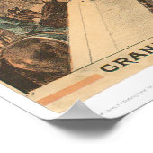 Poster Grand Parade des Templiers (1294A) (Coin)