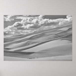 Poster Grand Parc National et Réserve des Grandes Dunes d