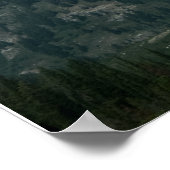 Poster Grand Peaks Print (Coin)