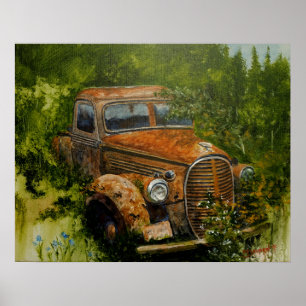 Poster Grand-père