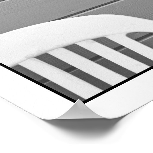 Poster Grand-père (Coin)