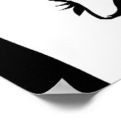 Poster grand-père araignée (Coin)