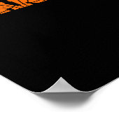 Poster Grand père de basket (Coin)