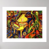 Poster Grand Piano (Devant)