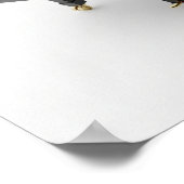 Poster Grand Piano poli (Coin)