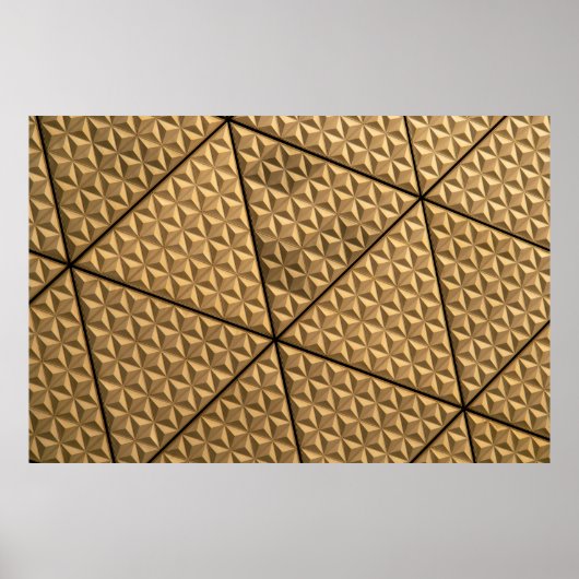 Poster Grand point de vue de Tokyo (Devant)