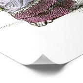 Poster Grand prêtre et roi d'Assyrie (Coin)