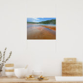 Poster Grand Printemps Prismatique (Cuisine)