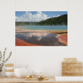 Poster Grand Printemps Prismatique (Cuisine)