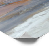 Poster Grand Prismatic Spring Parc national de Yellowston (Coin)