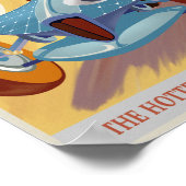 Poster Grand Prix du mercure (Coin)