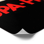 Poster Grand Prix International Spa Francorchamps 1948 (Coin)