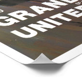 Poster Grand Prix Watkins Glen 1969 (Coin)