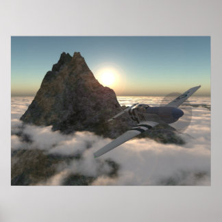 Poster Grand prospectus