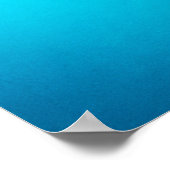 Poster Grand requin blanc | Afrique du Sud (Coin)