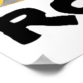 Poster GRAND rouleau de construction pour enfants (Coin)