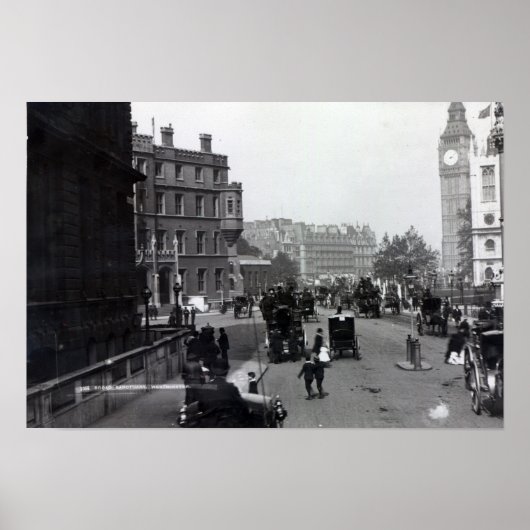 Poster Grand Sanctuaire, Westminster (Devant)