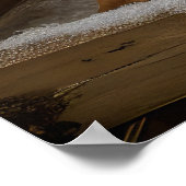 Poster Grand Suisse neige neige neige neige neige neige N (Coin)