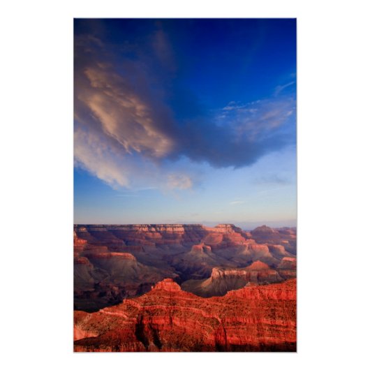 Poster Grand Sunset (Devant)