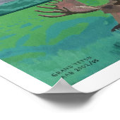 Poster Grand Teton (Coin)