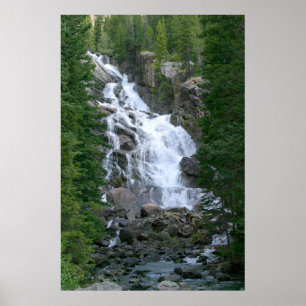 Poster Grand Teton