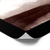 Poster Grand Teton Range WY Photo 1902 (Coin)