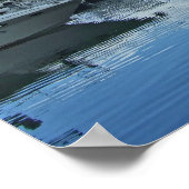 Poster Grand Tétons (Coin)