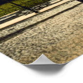 Poster Grand théâtre, Varsovie (Coin)