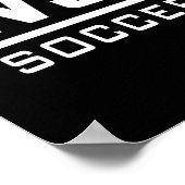 Poster Grand Valley State University Lakers Soccer Ncaa G (Coin)