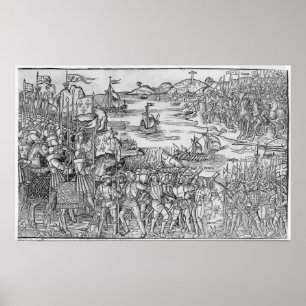 Poster Grand Voyage de Hiérusalem