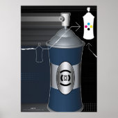 Poster grande bombe (Devant)