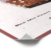 Poster Grande-Bretagne (Coin)