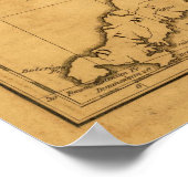 Poster Grande-Bretagne antique (Coin)