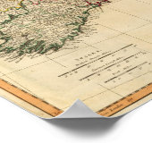 Poster Grande-Bretagne, Irlande (Coin)