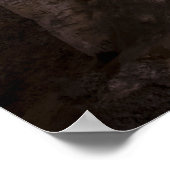 Poster Grande Chambre - Cavernes Carlsbad (Coin)