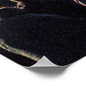 Poster Grande course de ballon Reno #1 (Coin)