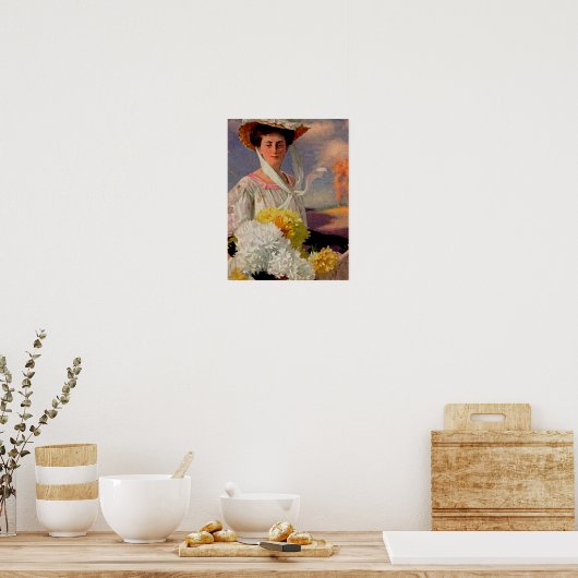 Poster Grande Dame (Cuisine)